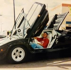 Meet your Posher, Gary